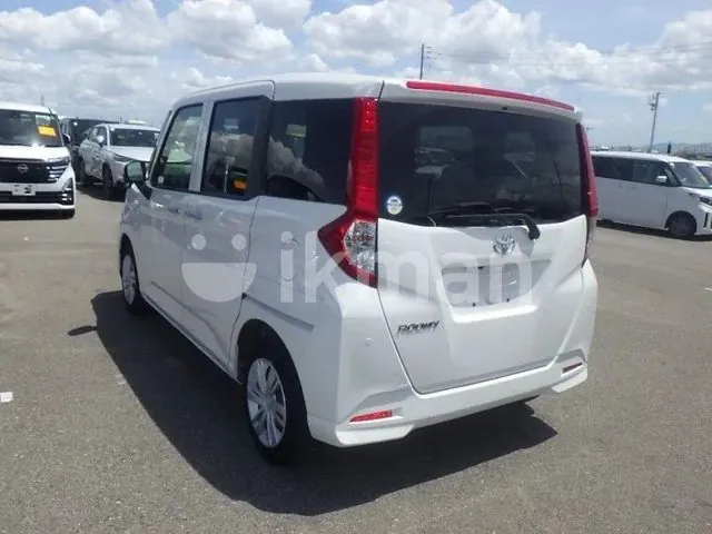 Toyota Roomy 2026 photo 5