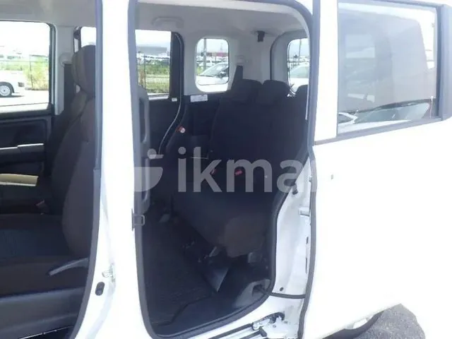 Toyota Roomy 2026 photo 4