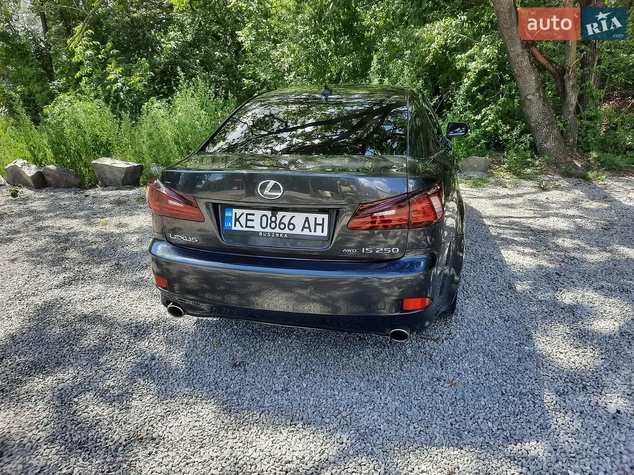 Lexus Is 2011 photo 4