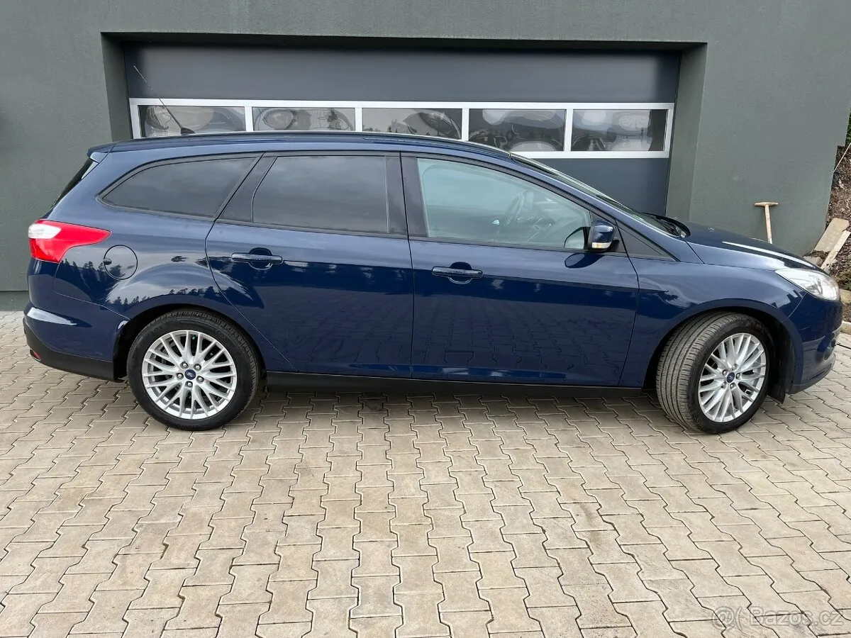Ford Focus 2014 photo 5