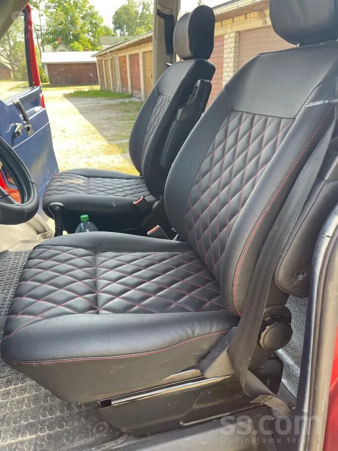 Volkswagen Transporter 1998 photo 5