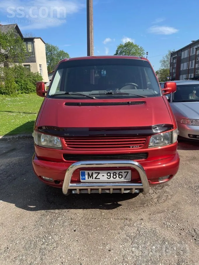 Volkswagen Transporter