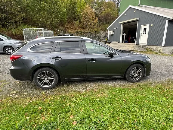 Mazda 6 2014 photo 5