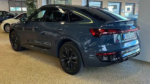 Audi Q8 E-Tron 2024 photo 2
