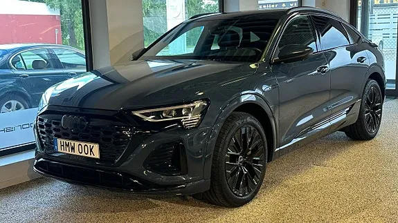 Audi Q8 E-Tron