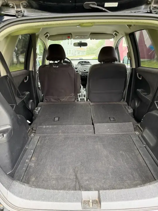 Honda Fit 2013 photo 5