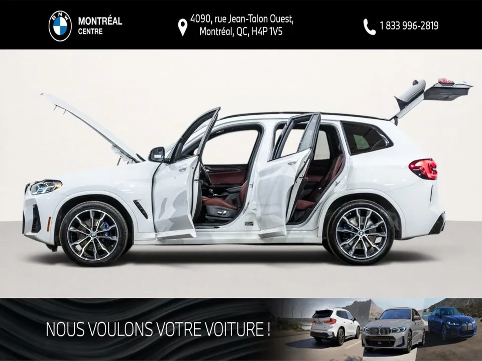 BMW X3 2023 photo 5
