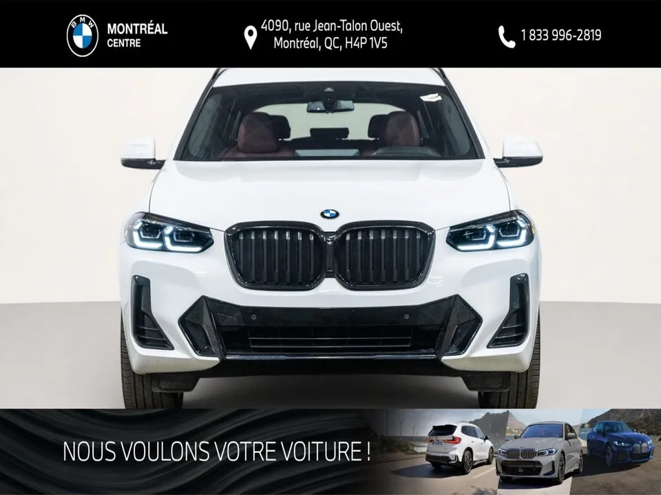BMW X3 2023 photo 2