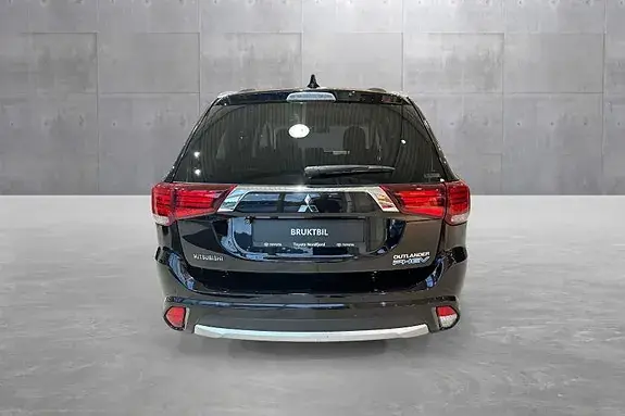 Mitsubishi Outlander 2018 photo 4