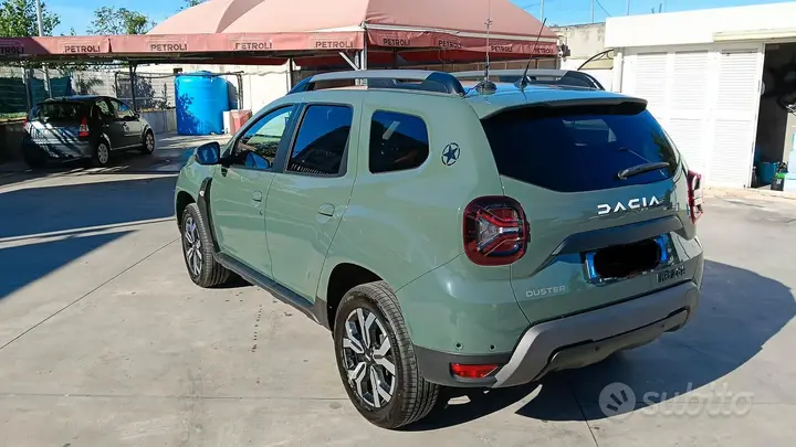 Dacia Duster 2023 photo 5