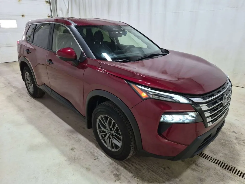 Nissan Rogue 2024 photo 2