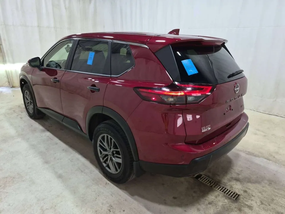 Nissan Rogue 2024 photo 4