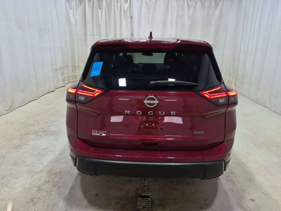 Nissan Rogue 2024 photo 5