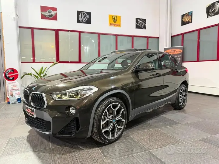 BMW X2 2018 photo 2
