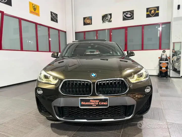 BMW X2 2018 photo 3