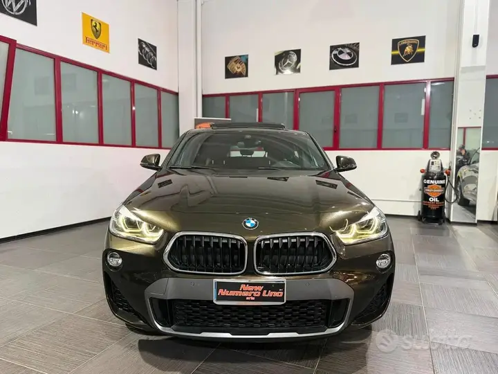 BMW X2 2018 photo 4