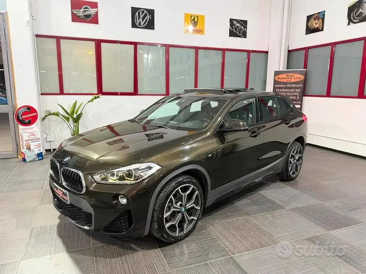 BMW X2