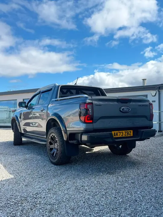 Ford Ranger 2024 photo 5