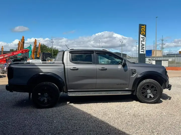 Ford Ranger 2024 photo 4