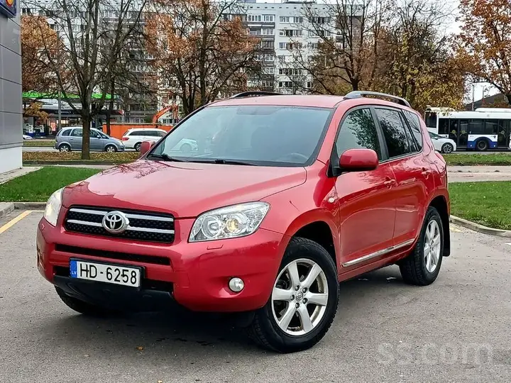 Toyota Rav4