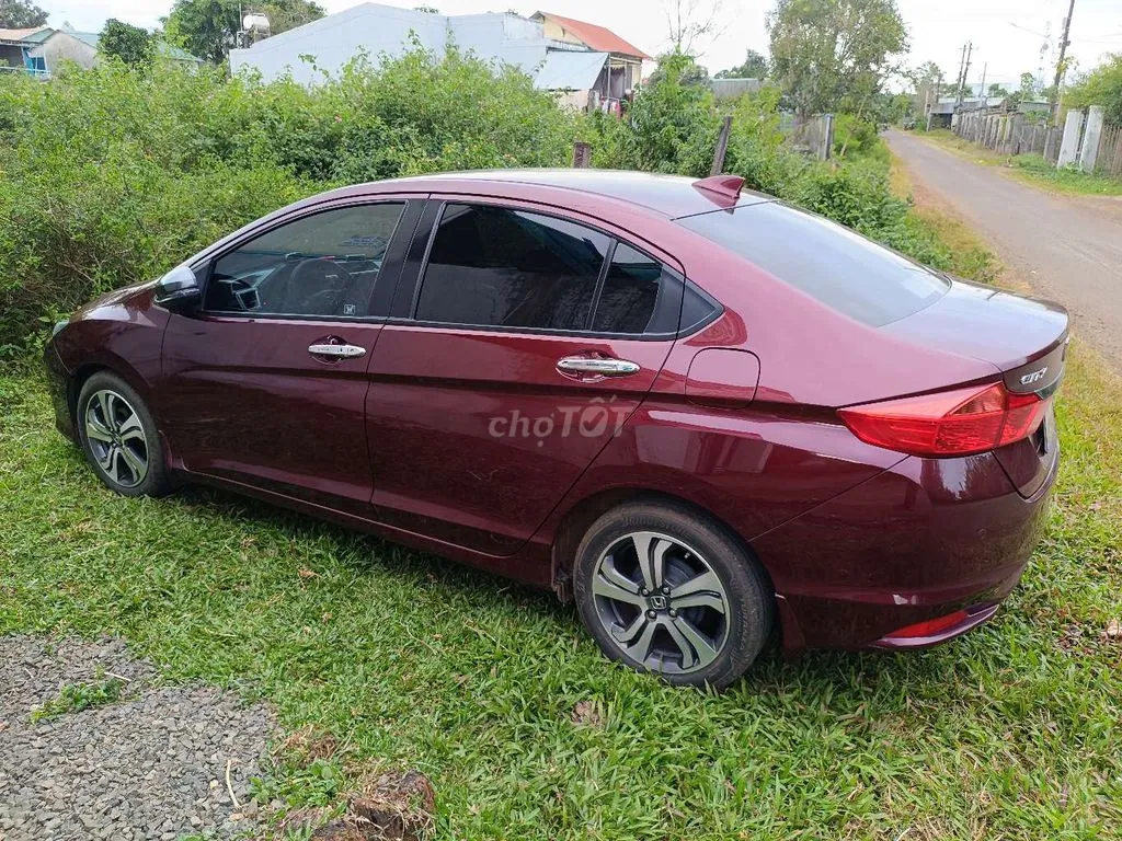 Honda City 2016 photo 2