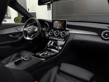 Mercedes-Benz C-Class 2017 photo 2