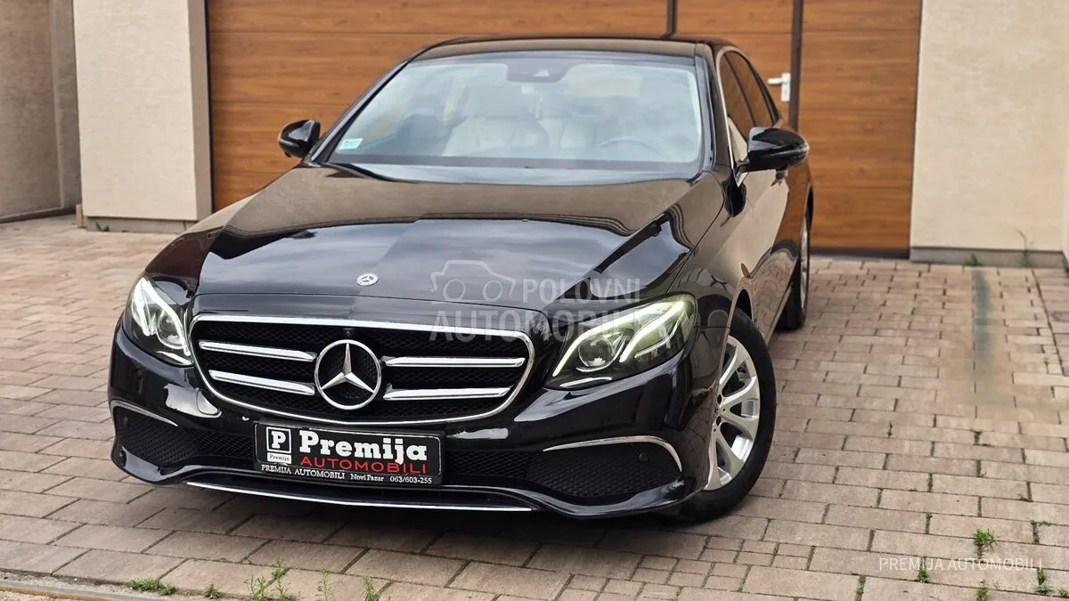 Mercedes-Benz E 200