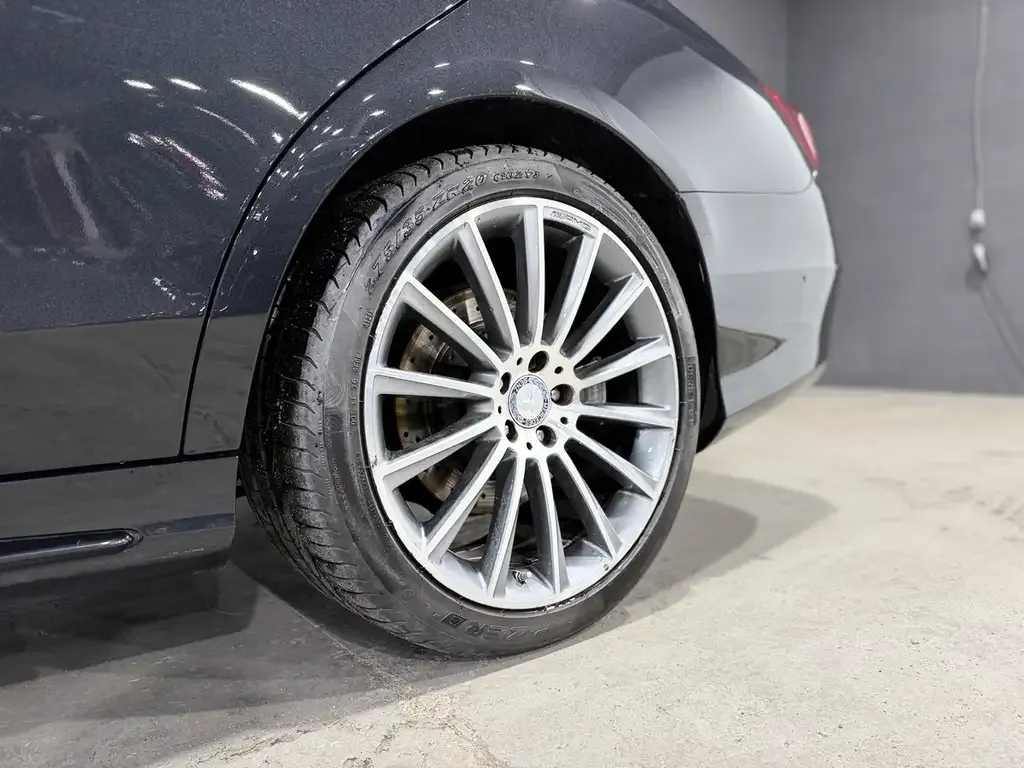 Mercedes-Benz S-Class 2016 photo 4