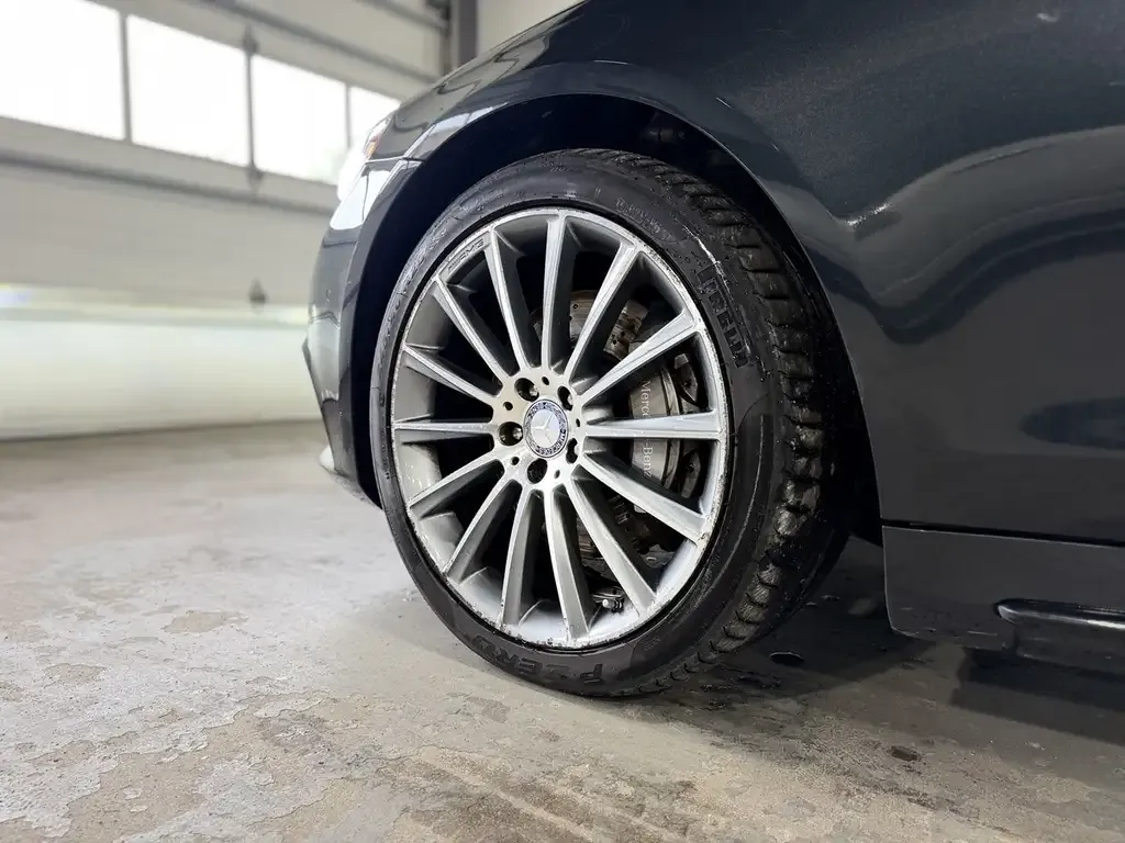 Mercedes-Benz S-Class 2016 photo 3