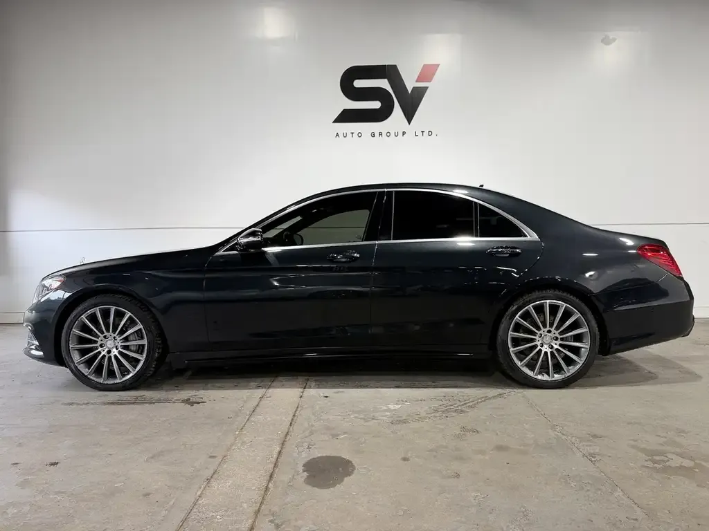 Mercedes-Benz S-Class 2016 photo 2