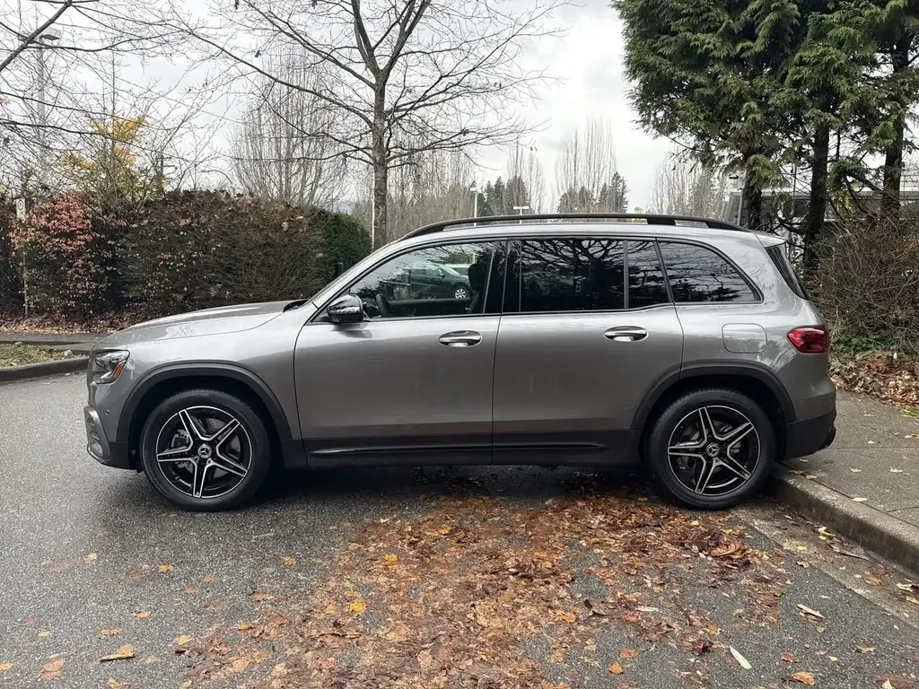 Mercedes-Benz Glb 2026 photo 5