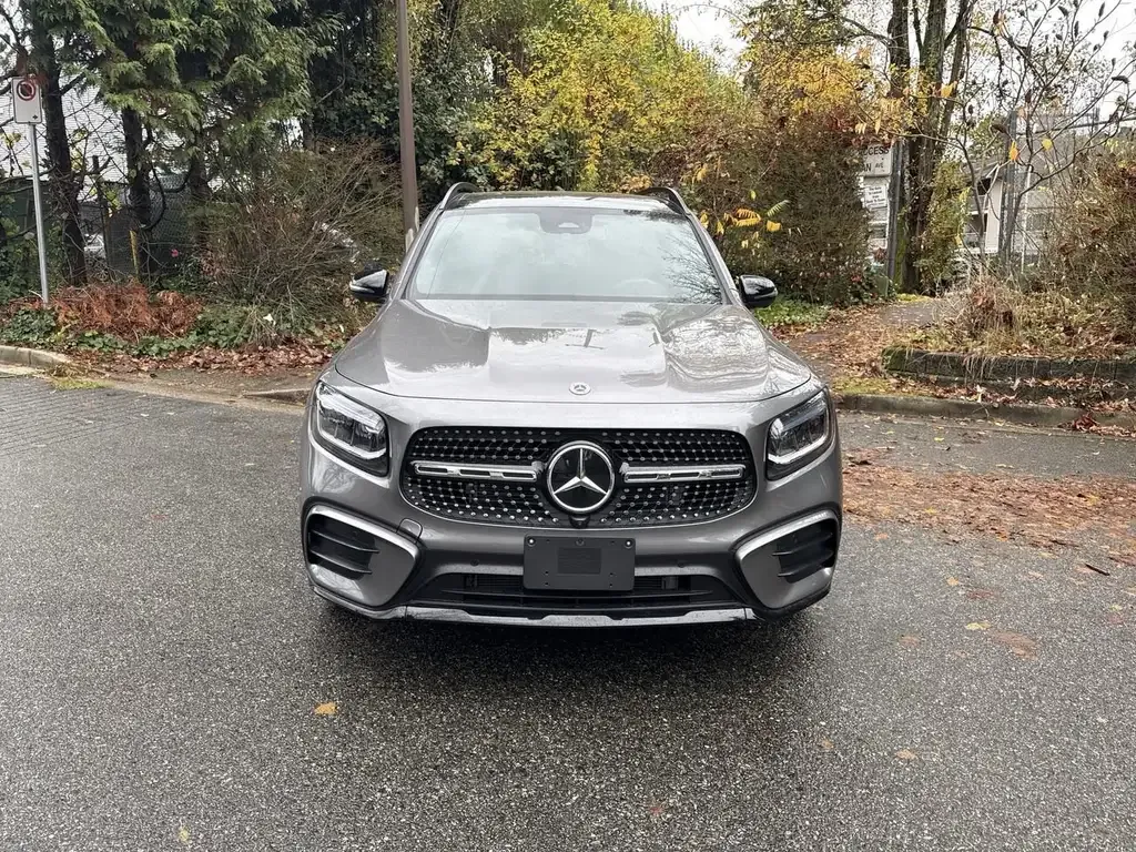 Mercedes-Benz Glb 2026 photo 3