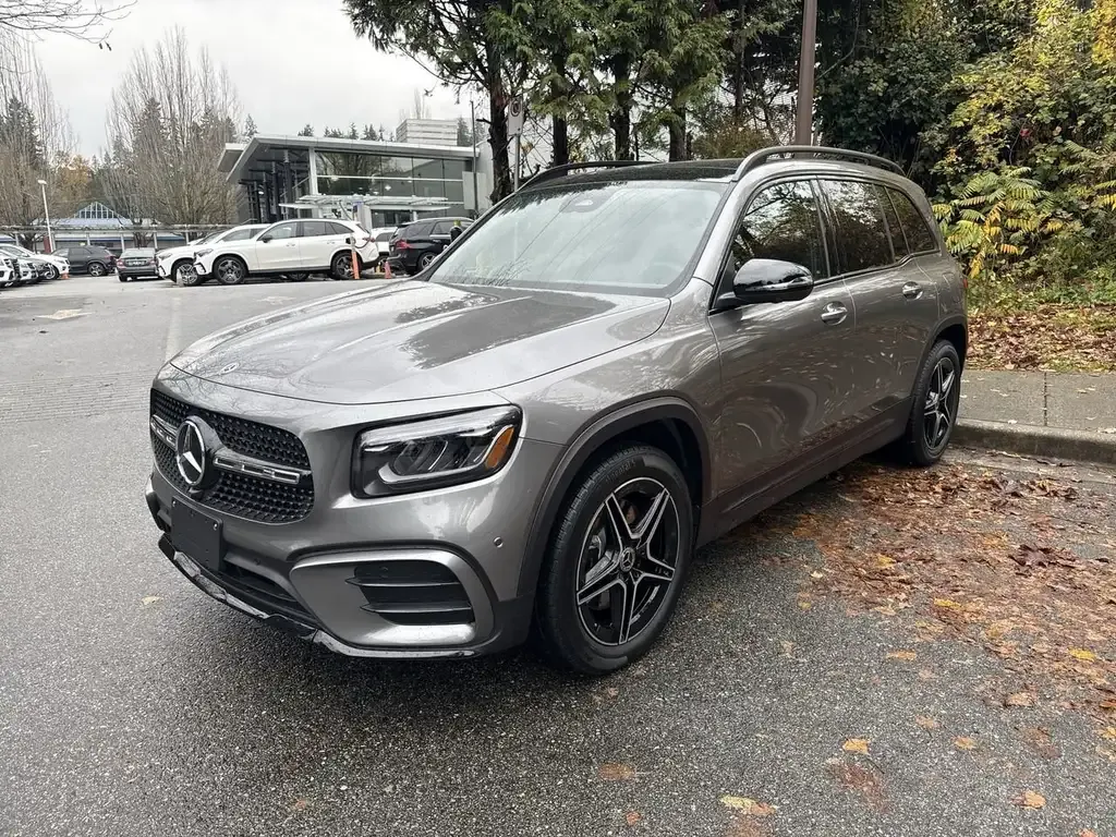 Mercedes-Benz Glb 2026 photo 4