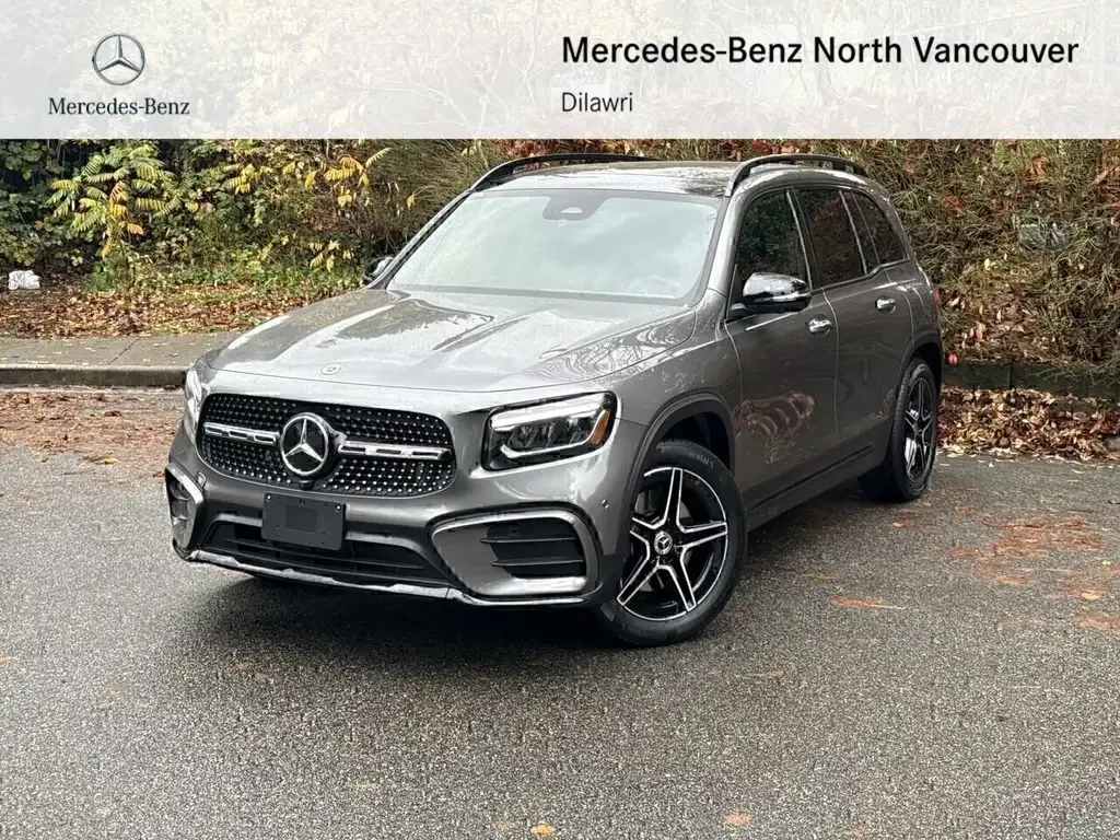 Mercedes-Benz Glb