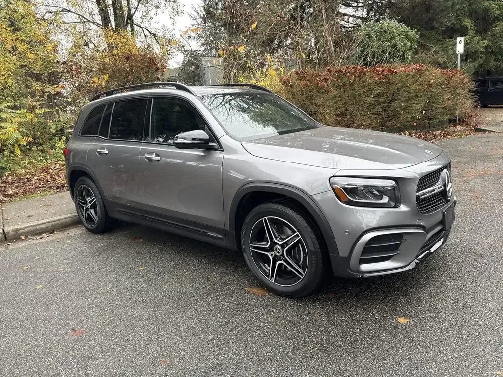 Mercedes-Benz Glb 2026 photo 2