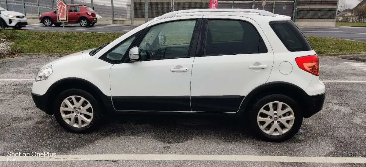 Fiat Sedici 2013 photo 3
