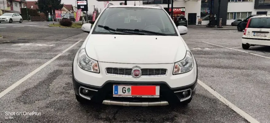 Fiat Sedici
