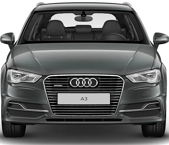 Audi A3 2015 photo 3