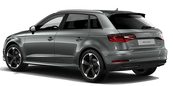 Audi A3 2015 photo 4