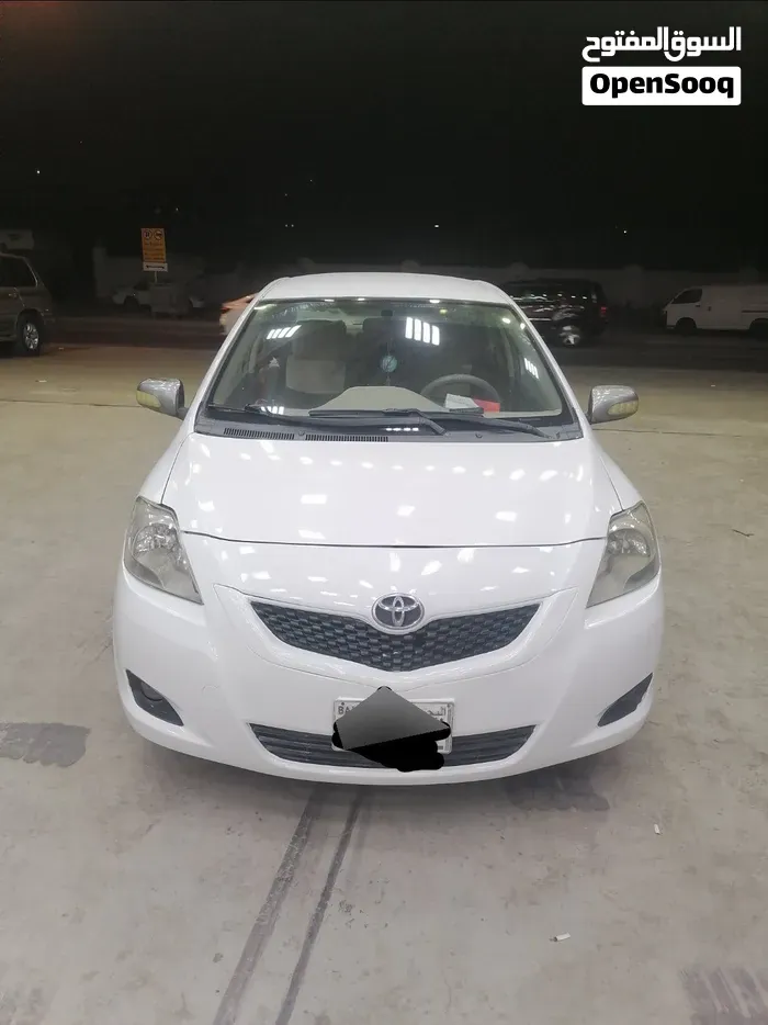 Toyota Yaris 2009 photo 4