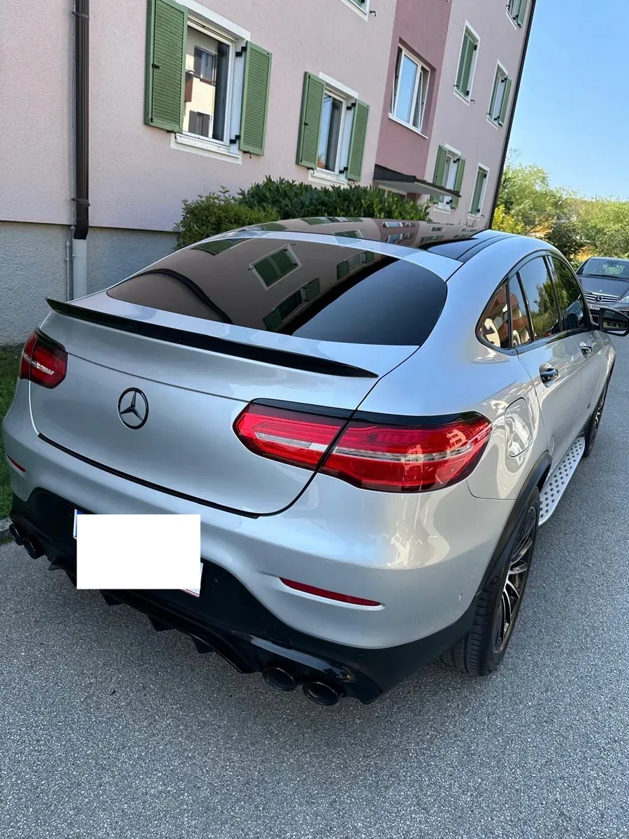 Mercedes-Benz Glc-Class 2017 photo 3