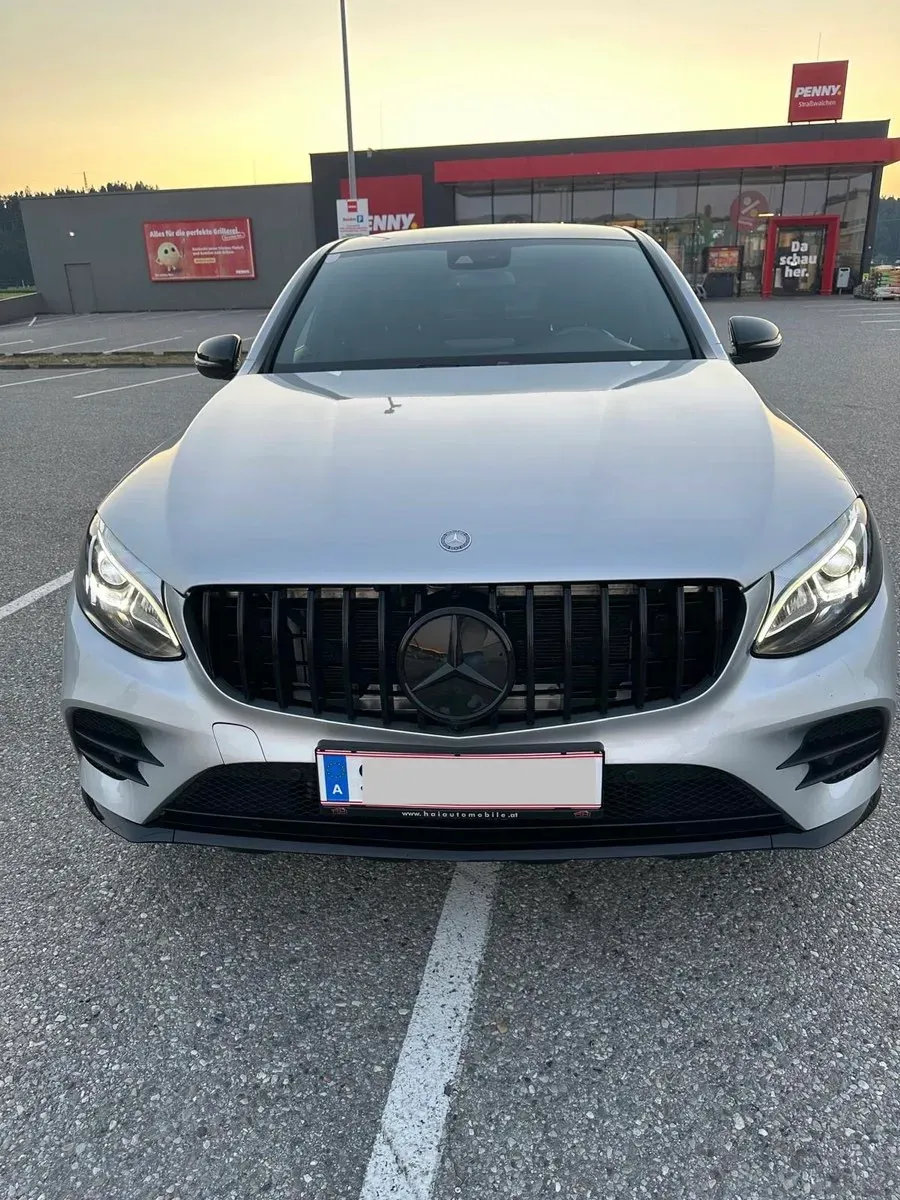Mercedes-Benz Glc-Class 2017 photo 2