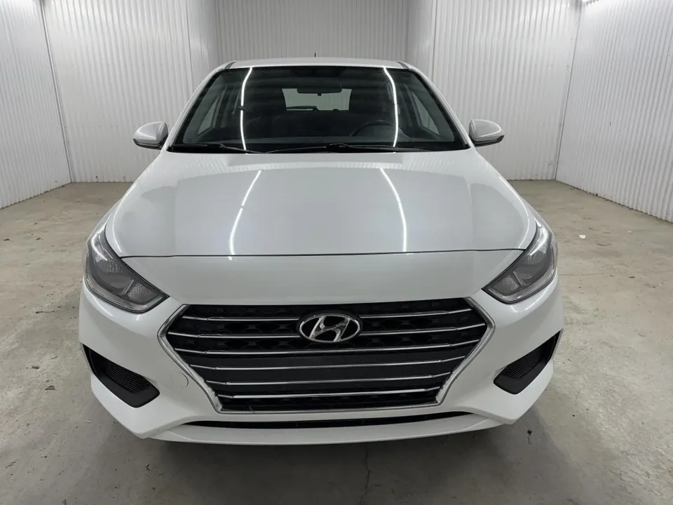 Hyundai Accent 2019 photo 2