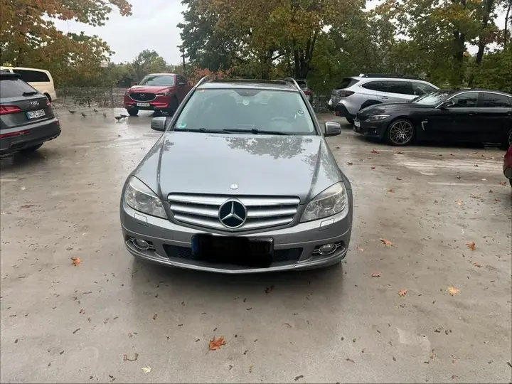 Mercedes-Benz C 220 Cdi