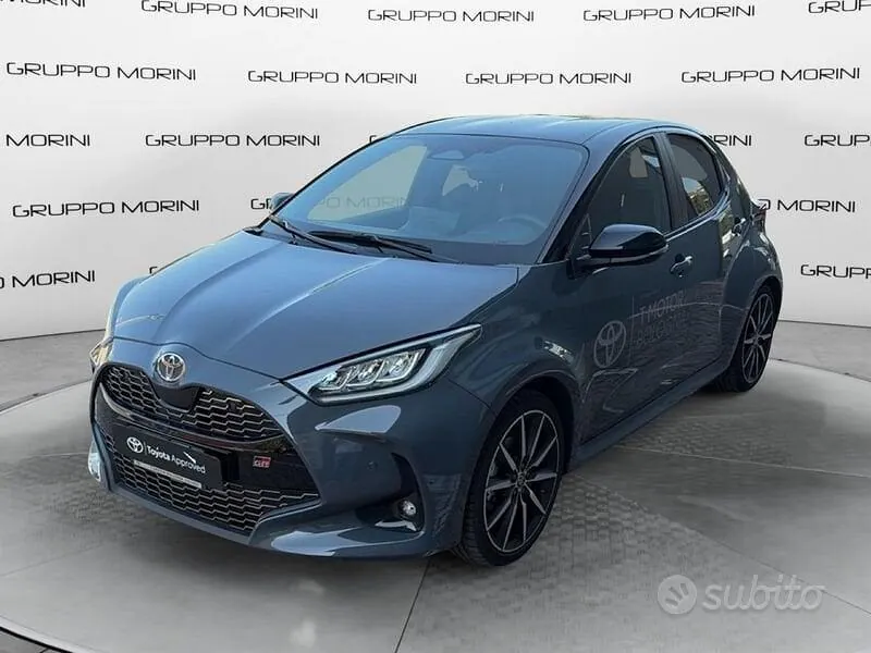 Toyota Yaris 2025 photo 3