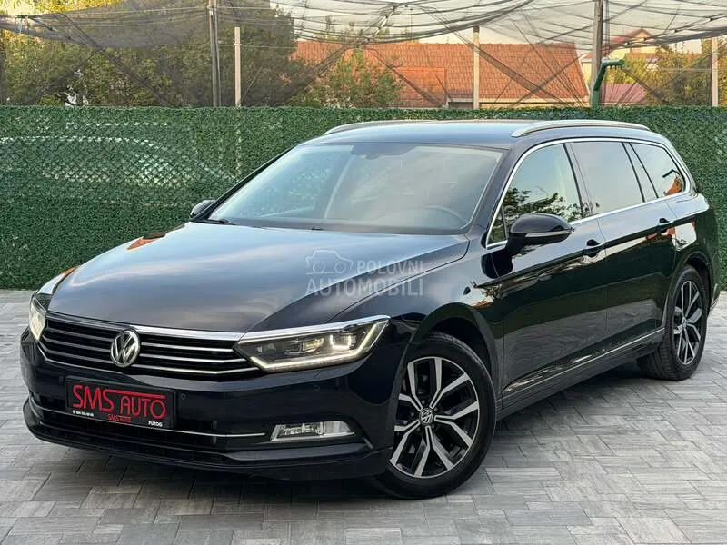 Volkswagen Passat B8 2016 photo 4