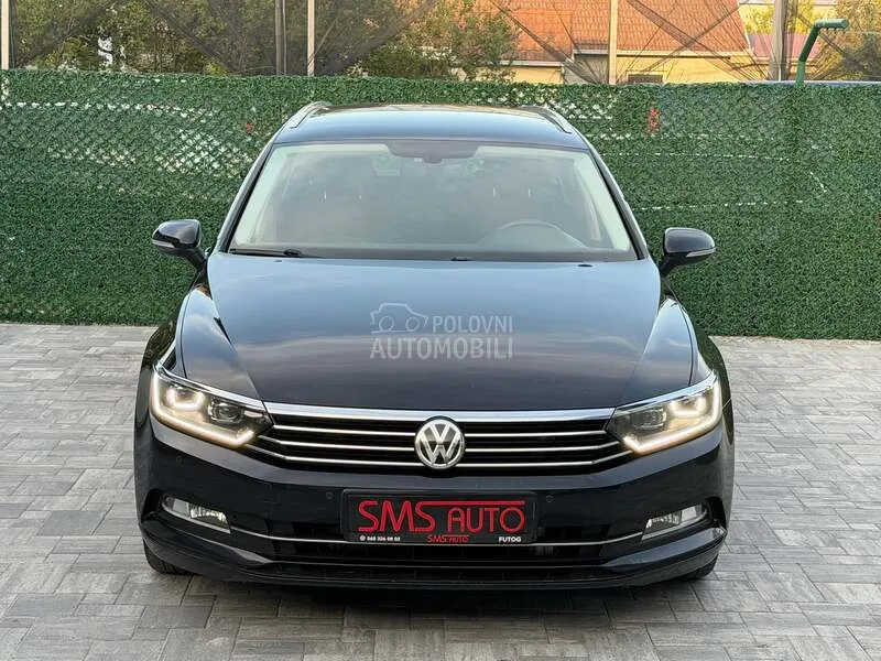 Volkswagen Passat B8 2016 photo 2