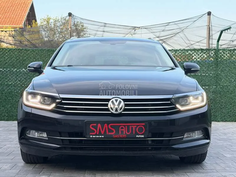 Volkswagen Passat B8 2016 photo 3