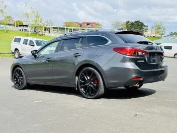 Mazda Atenza 2014 photo 4