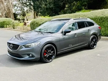 Mazda Atenza 2014 photo 5